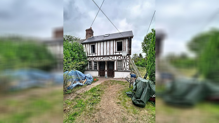 Ma-Cabane - Vente Maison SAINT MARDS DE FRESNE, 75 m²