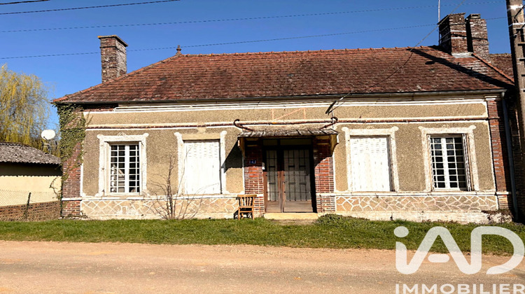 Ma-Cabane - Vente Maison Saint-Mards-en-Othe, 51 m²