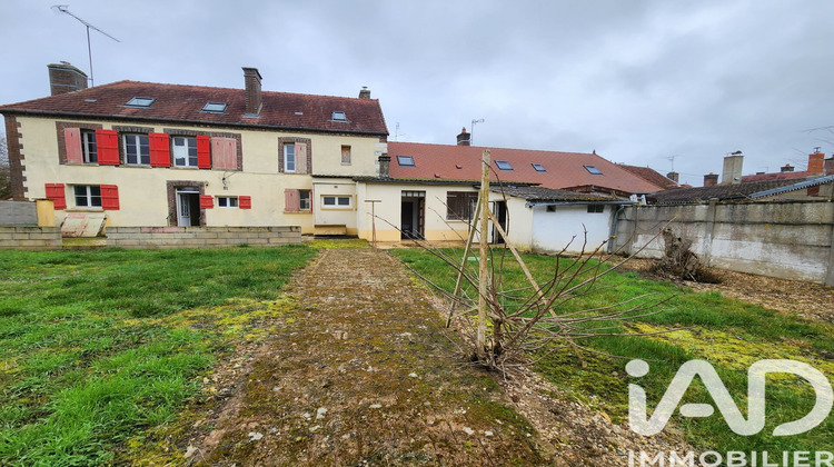 Ma-Cabane - Vente Maison Saint-Mards-en-Othe, 150 m²