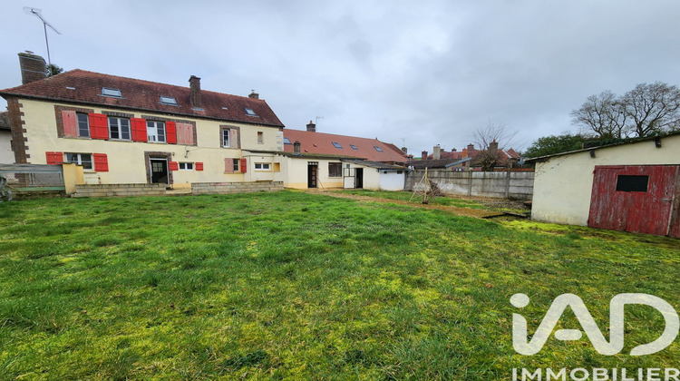 Ma-Cabane - Vente Maison Saint-Mards-en-Othe, 150 m²