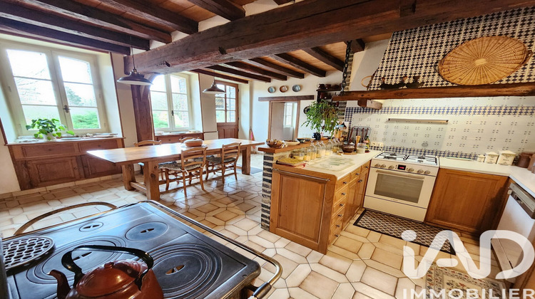 Ma-Cabane - Vente Maison Saint-Mards-en-Othe, 223 m²