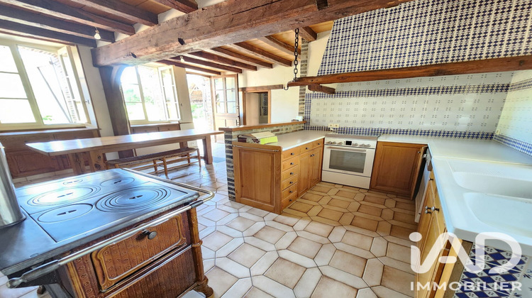 Ma-Cabane - Vente Maison Saint-Mards-en-Othe, 223 m²