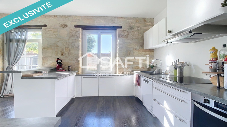 Ma-Cabane - Vente Maison Saint-Mariens, 127 m²