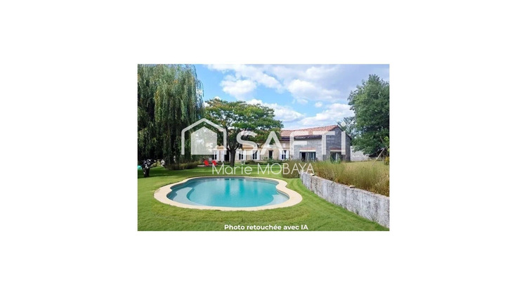 Ma-Cabane - Vente Maison Saint-Mariens, 301 m²