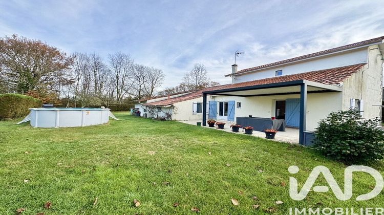 Ma-Cabane - Vente Maison Saint-Mariens, 155 m²