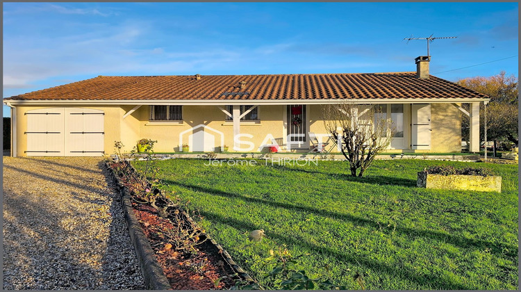 Ma-Cabane - Vente Maison Saint-Mariens, 91 m²