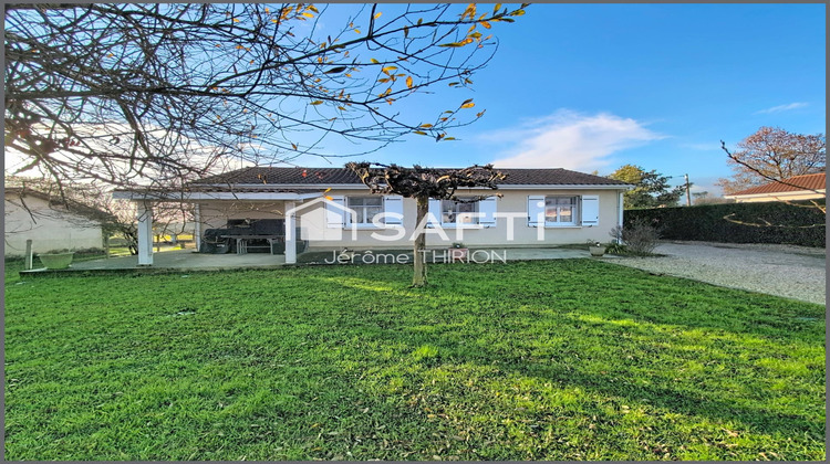 Ma-Cabane - Vente Maison Saint-Mariens, 91 m²