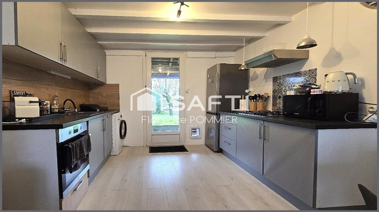 Ma-Cabane - Vente Maison Saint-Mariens, 60 m²