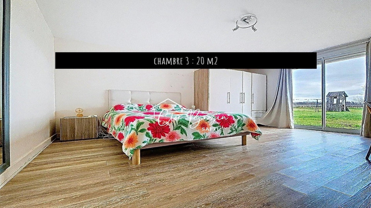 Ma-Cabane - Vente Maison Saint-Mariens, 155 m²