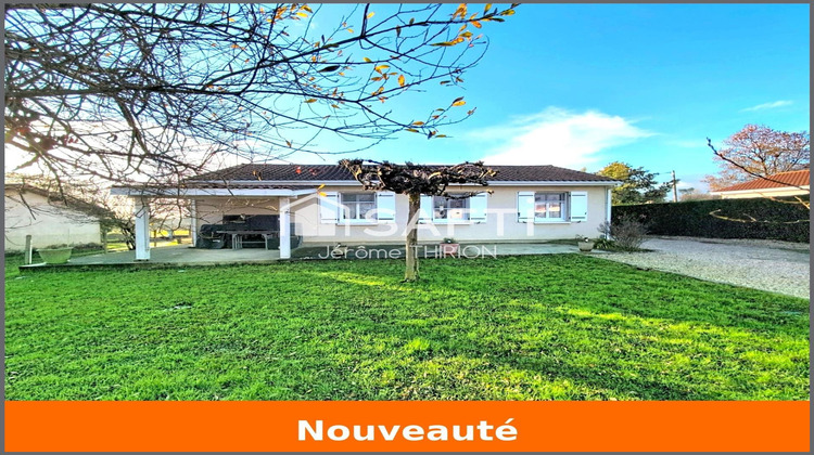 Ma-Cabane - Vente Maison Saint-Mariens, 91 m²
