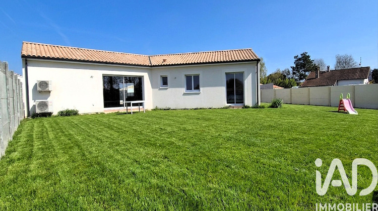 Ma-Cabane - Vente Maison Saint-Mariens, 110 m²