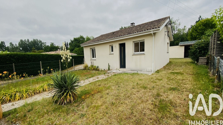 Ma-Cabane - Vente Maison Saint-Mariens, 70 m²