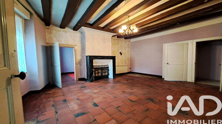 Ma-Cabane - Vente Maison Saint-Mars-d'Outillé, 146 m²