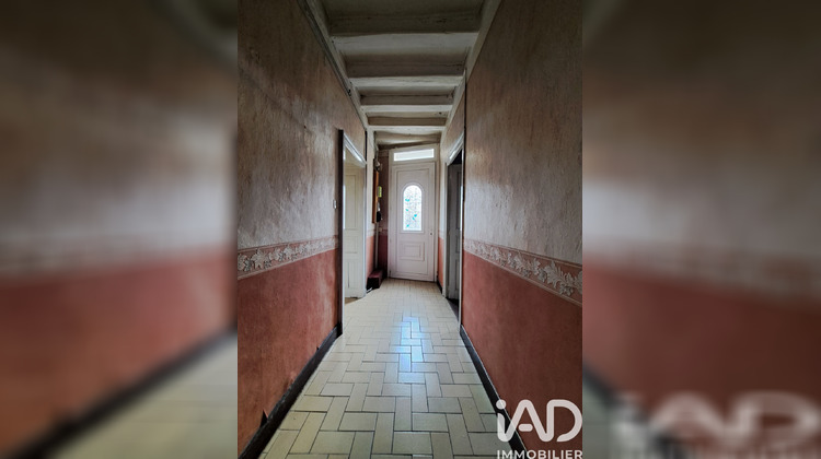 Ma-Cabane - Vente Maison Saint-Mars-d'Outillé, 146 m²