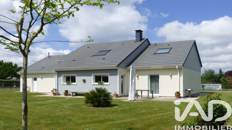 Ma-Cabane - Vente Maison Saint-Mars-d'Outillé, 120 m²