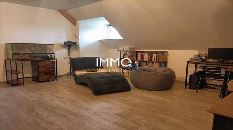 Ma-Cabane - Vente Maison Saint-Mars-d'Outillé, 154 m²