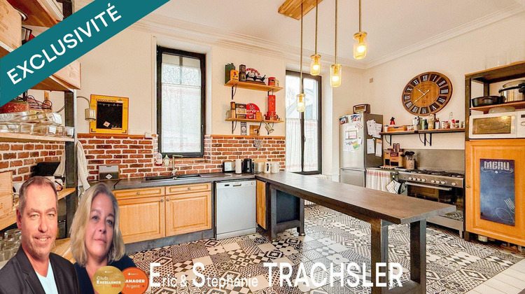 Ma-Cabane - Vente Maison Saint-Mars-d'Outille, 197 m²