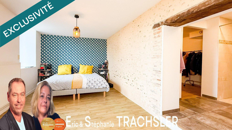 Ma-Cabane - Vente Maison Saint-Mars-d'Outille, 197 m²