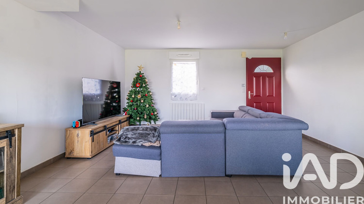 Ma-Cabane - Vente Maison Saint-Mars-d'Outillé, 80 m²