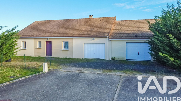 Ma-Cabane - Vente Maison Saint-Mars-d'Outillé, 80 m²