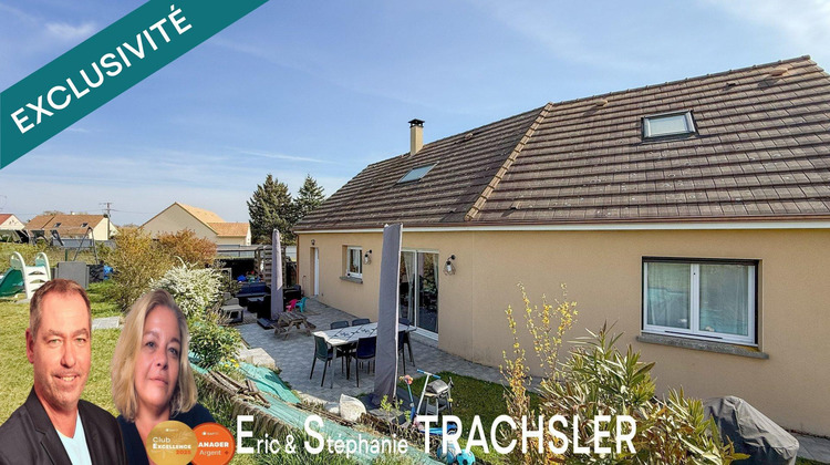 Ma-Cabane - Vente Maison Saint-Mars-d'Outille, 112 m²