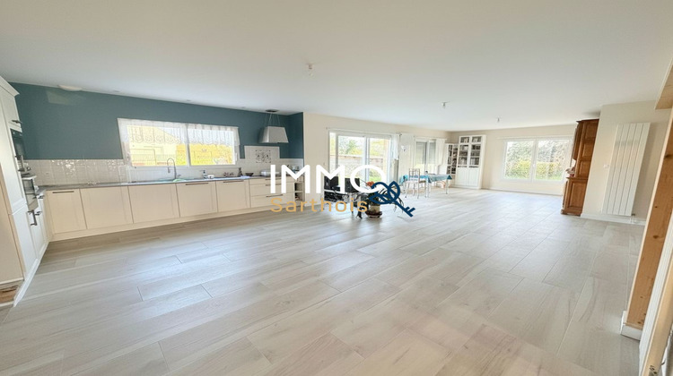 Ma-Cabane - Vente Maison Saint-Mars-d'Outillé, 120 m²