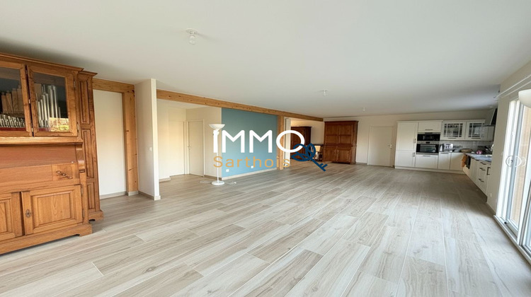 Ma-Cabane - Vente Maison Saint-Mars-d'Outillé, 120 m²