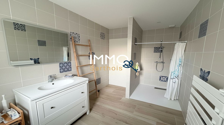 Ma-Cabane - Vente Maison Saint-Mars-d'Outillé, 120 m²