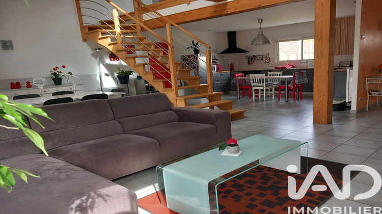 Ma-Cabane - Vente Maison Saint-Mars-d'Outillé, 119 m²