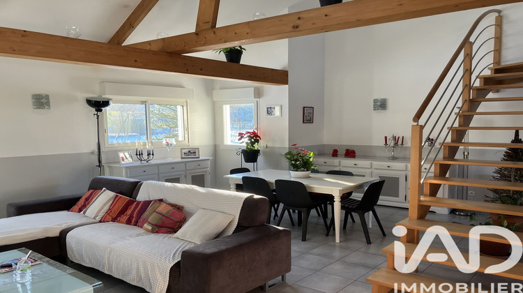 Ma-Cabane - Vente Maison Saint-Mars-d'Outillé, 119 m²