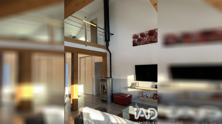 Ma-Cabane - Vente Maison Saint-Mars-d'Outillé, 119 m²
