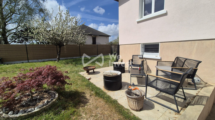 Ma-Cabane - Vente Maison Saint-Mars-d'Outillé, 81 m²