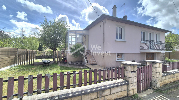 Ma-Cabane - Vente Maison Saint-Mars-d'Outillé, 81 m²