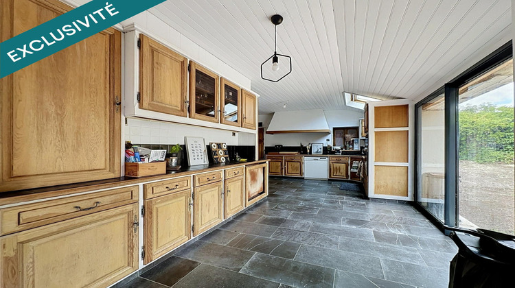 Ma-Cabane - Vente Maison Saint-Mars-d'Outille, 273 m²