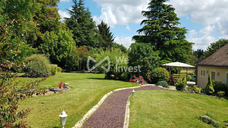 Ma-Cabane - Vente Maison Saint-Mars-d'Outillé, 240 m²