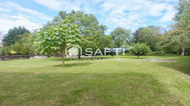 Ma-Cabane - Vente Maison Saint-Mars-d'Outille, 240 m²