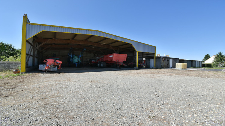 Ma-Cabane - Vente Maison SAINT MARS D EGRENNE, 350 m²