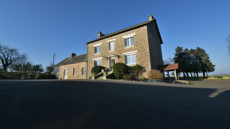 Ma-Cabane - Vente Maison SAINT MARS D EGRENNE, 192 m²