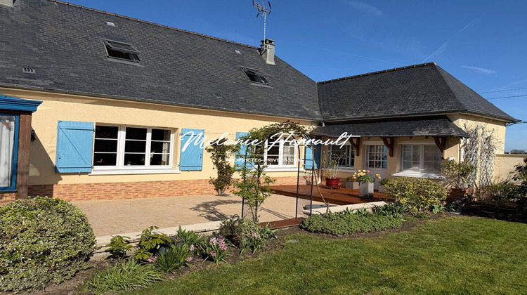 Ma-Cabane - Vente Maison SAINT MARS D OUTILLE, 128 m²