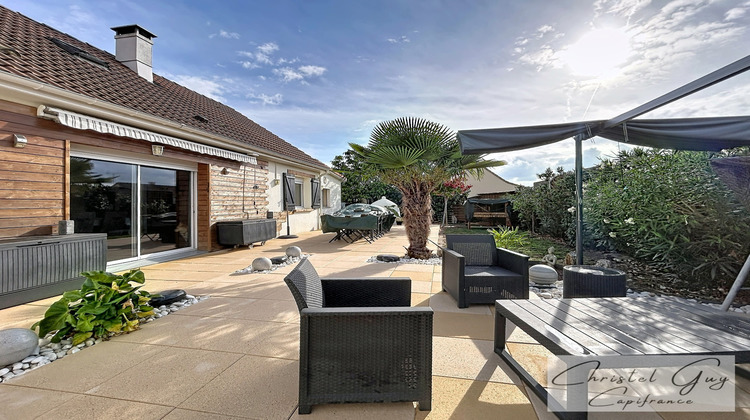 Ma-Cabane - Vente Maison SAINT MARS D OUTILLE, 130 m²