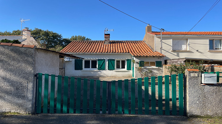 Ma-Cabane - Vente Maison SAINT-MARS-DE-COUTAIS, 79 m²