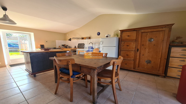 Ma-Cabane - Vente Maison SAINT-MARS-DE-COUTAIS, 68 m²