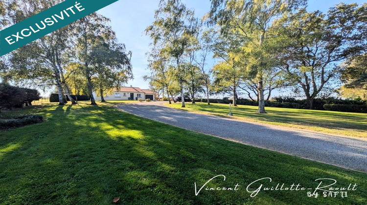 Ma-Cabane - Vente Maison Saint-Mars-de-Coutais, 90 m²