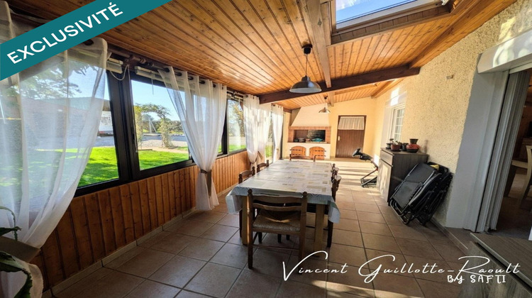 Ma-Cabane - Vente Maison Saint-Mars-de-Coutais, 90 m²