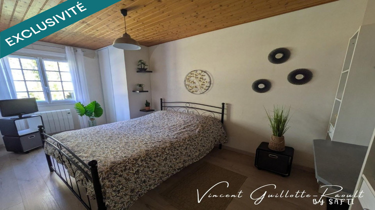 Ma-Cabane - Vente Maison Saint-Mars-de-Coutais, 90 m²