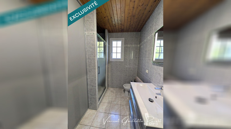 Ma-Cabane - Vente Maison Saint-Mars-de-Coutais, 90 m²