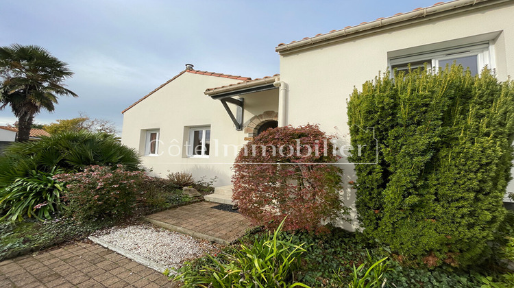 Ma-Cabane - Vente Maison SAINT-MARS-DE-COUTAIS, 138 m²