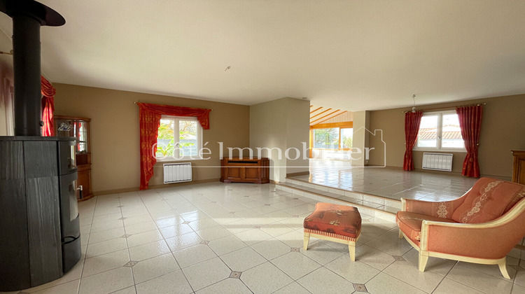 Ma-Cabane - Vente Maison SAINT-MARS-DE-COUTAIS, 138 m²