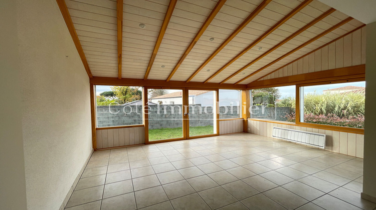 Ma-Cabane - Vente Maison SAINT-MARS-DE-COUTAIS, 138 m²