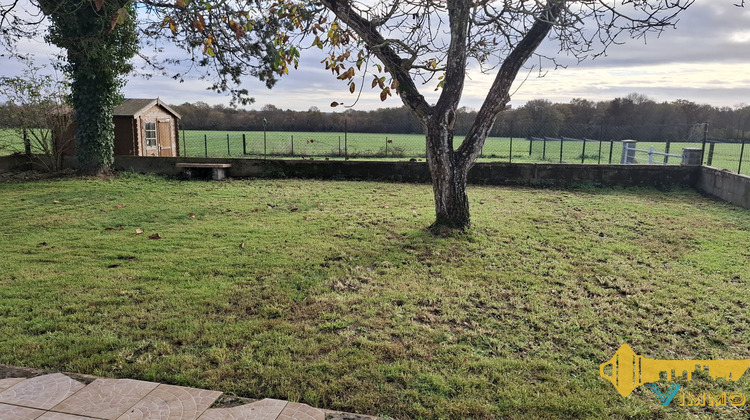 Ma-Cabane - Vente Maison Saint-Mars-de-Coutais, 104 m²